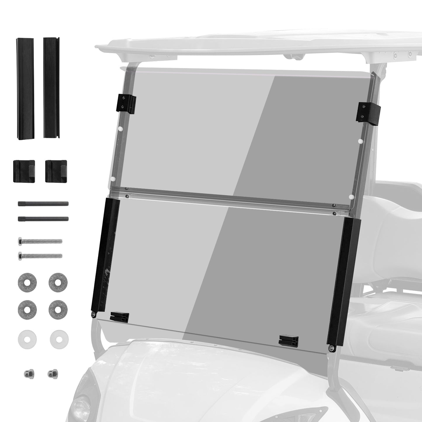 VPAHub YAMAHA G29 Clear Windshield