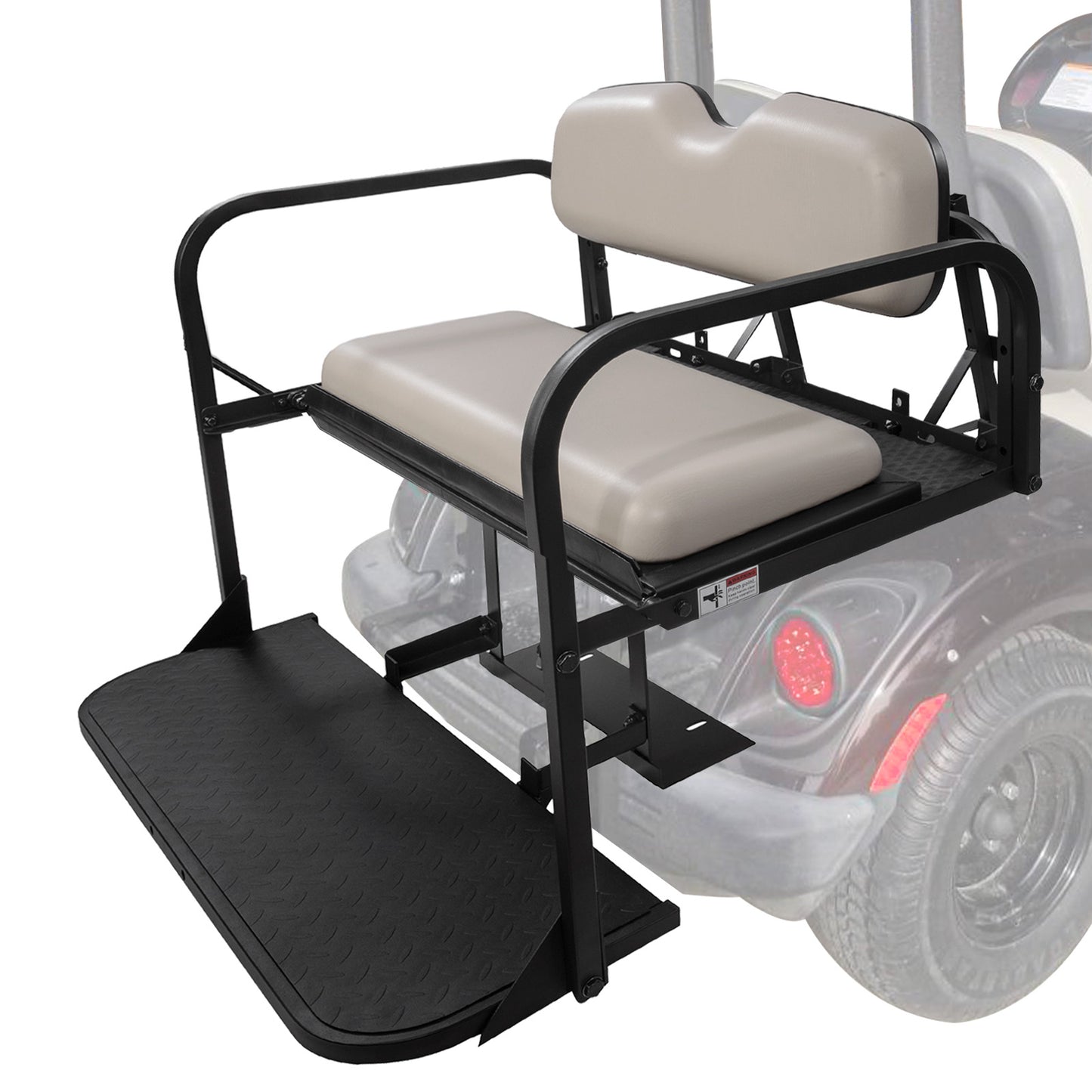VPAHub YAMAHA DRIVE Stone Seat Kit