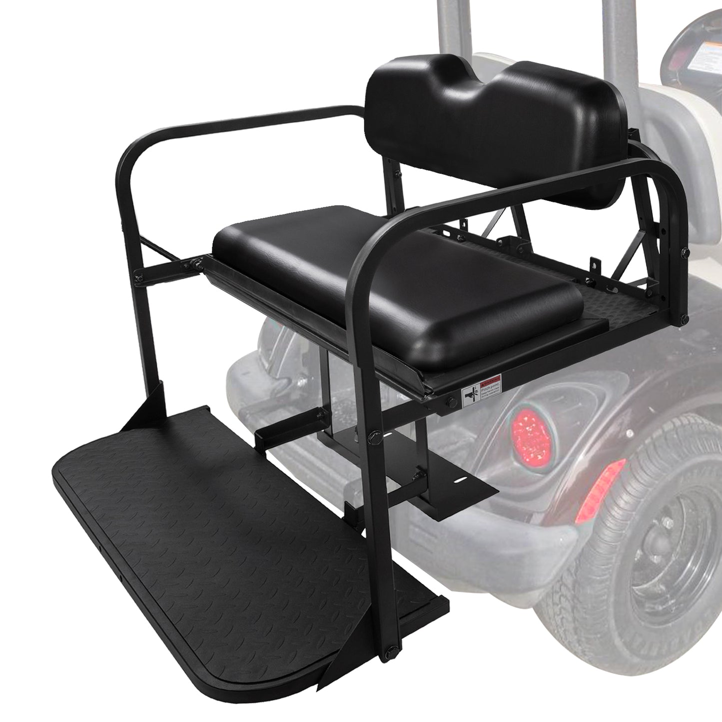 VPAHub YAMAHA DRIVE Black Seat Kit