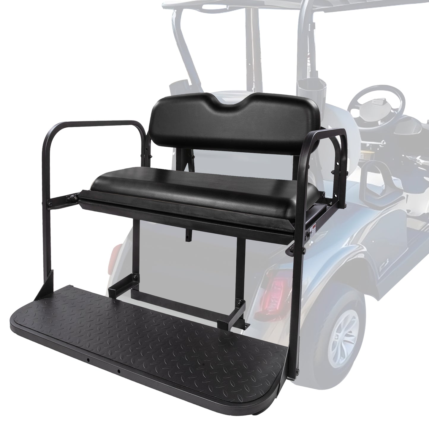 VPAHub EZGO RXV Black Seat Kit