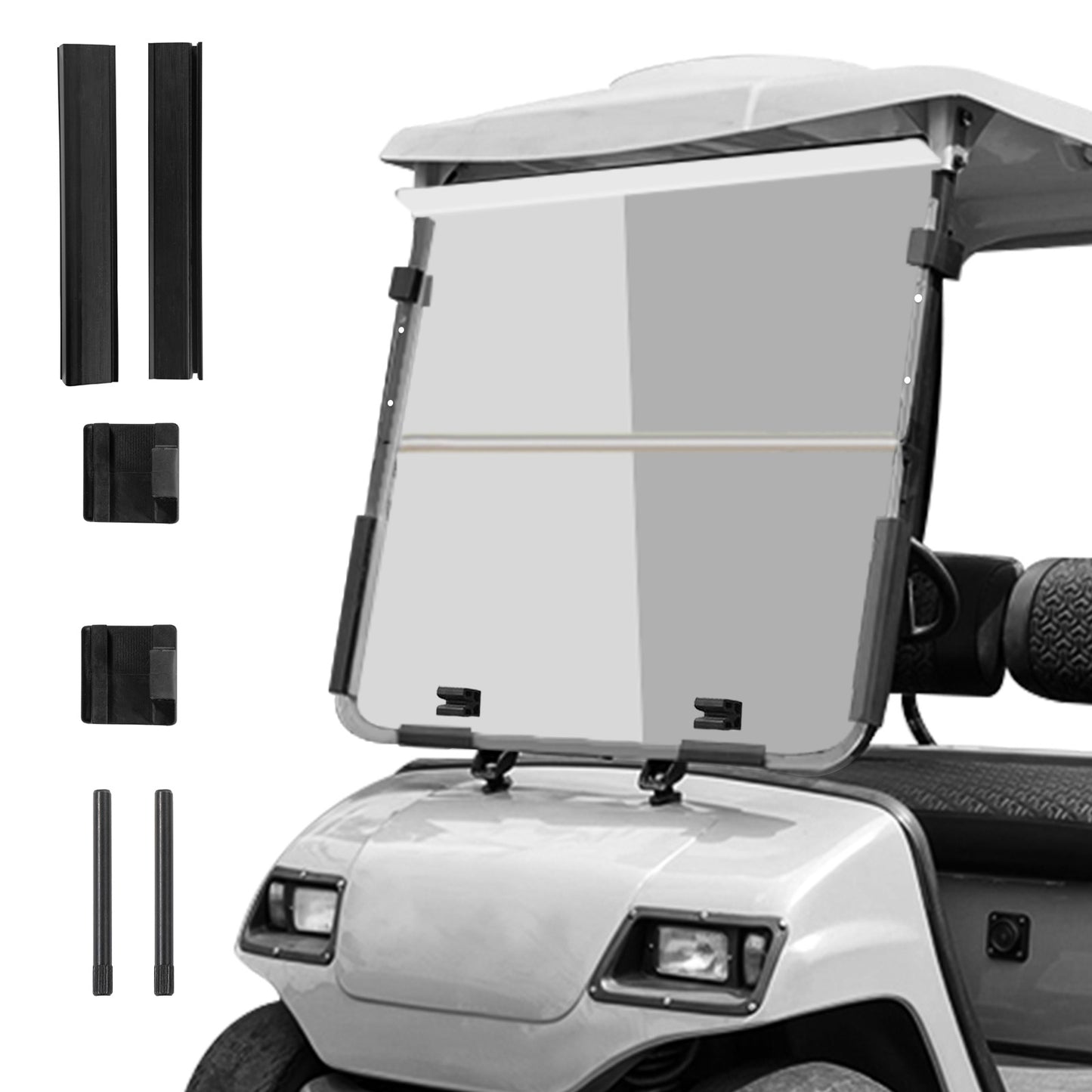 VPAHub YAMAHA G22 Clear Windshield