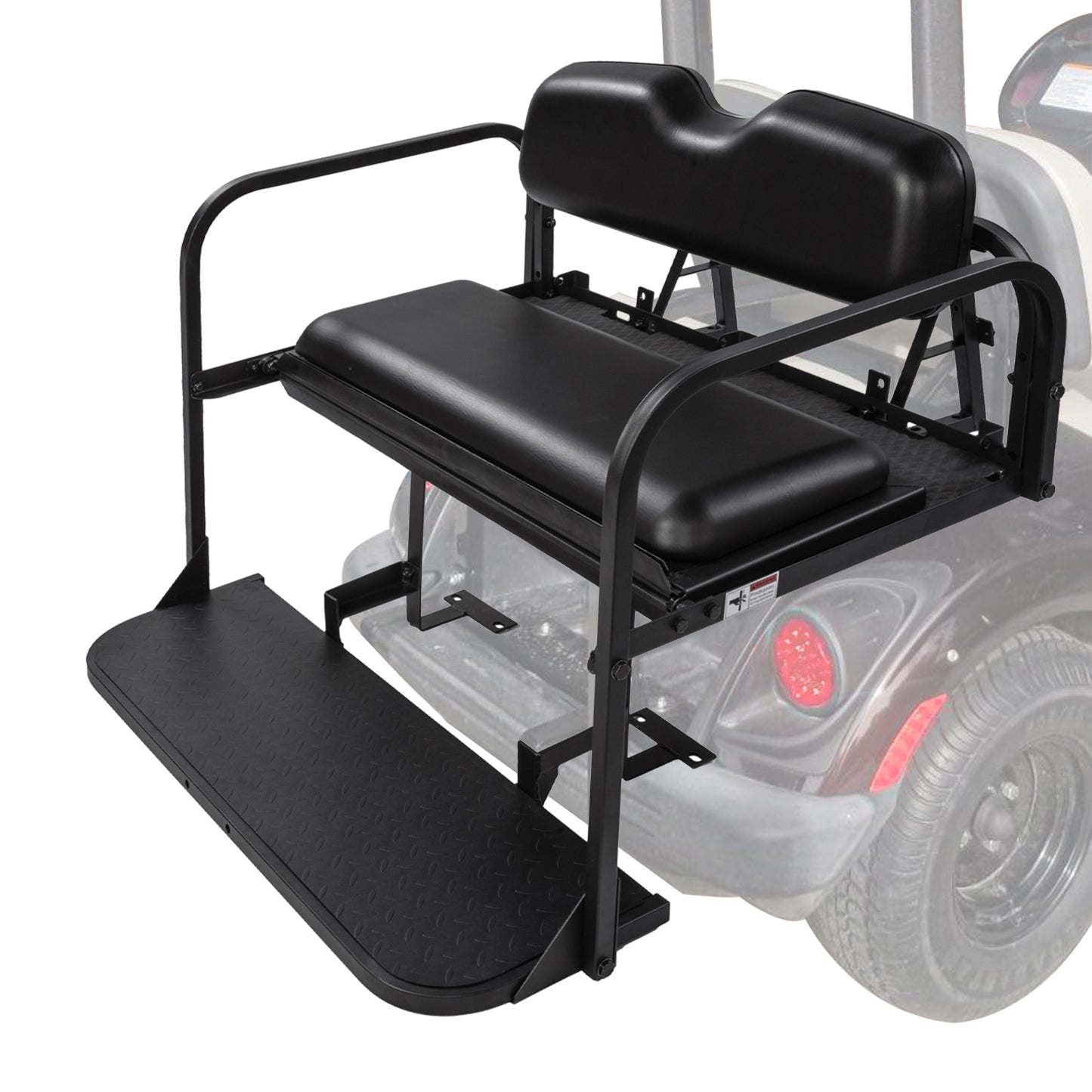 VPAHub YAMAHA DRIVE 2 Black Seat Kit