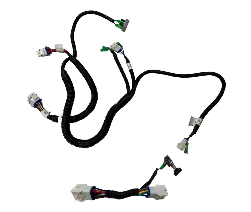 Tempo Gas Harness only