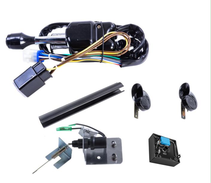 Upgrade Kit For Tempo LED deluxe Light