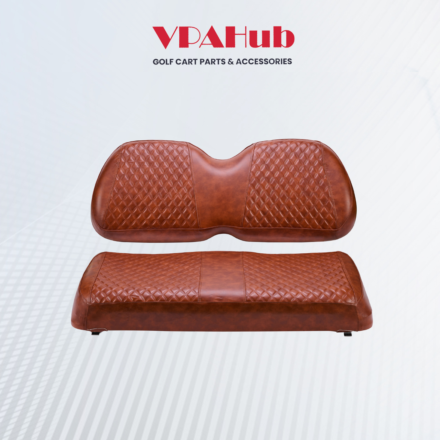 VPAHub Club Car Tempo/Precedent Front Seat Cover
