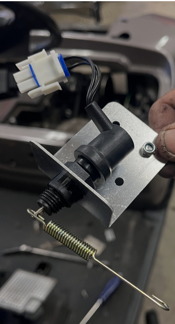 Precedent ultimate mechanical brake switch-fit our precedent deluxe only.