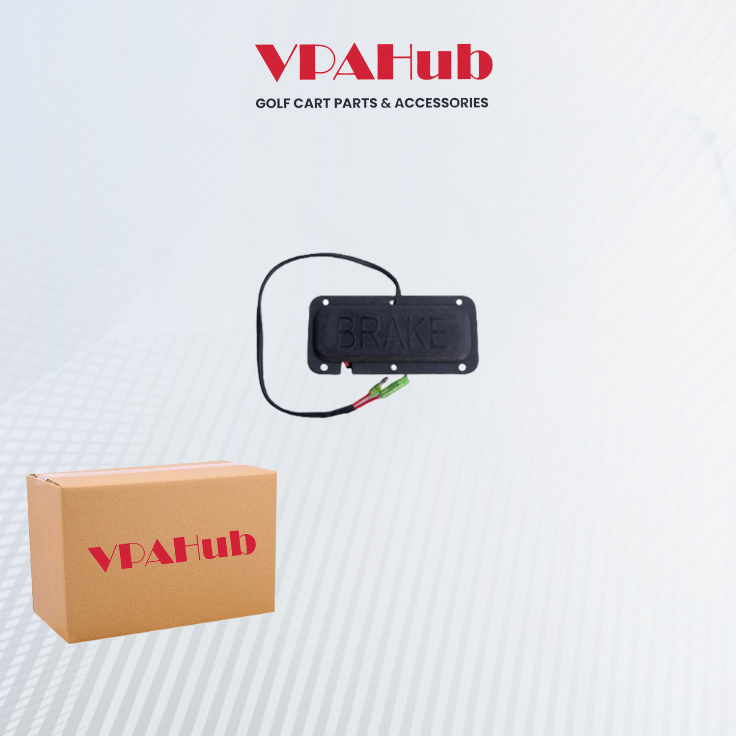 vpahub BRAKE PAD