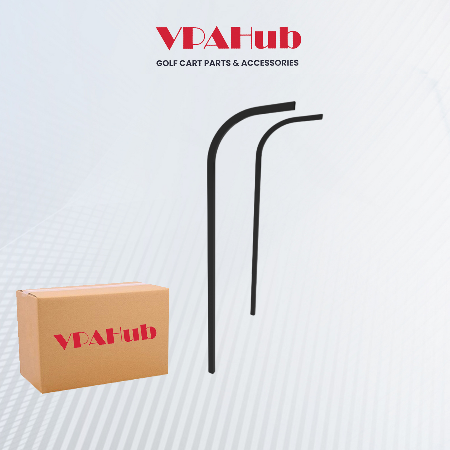 vpahub Candy Cane Roof Support