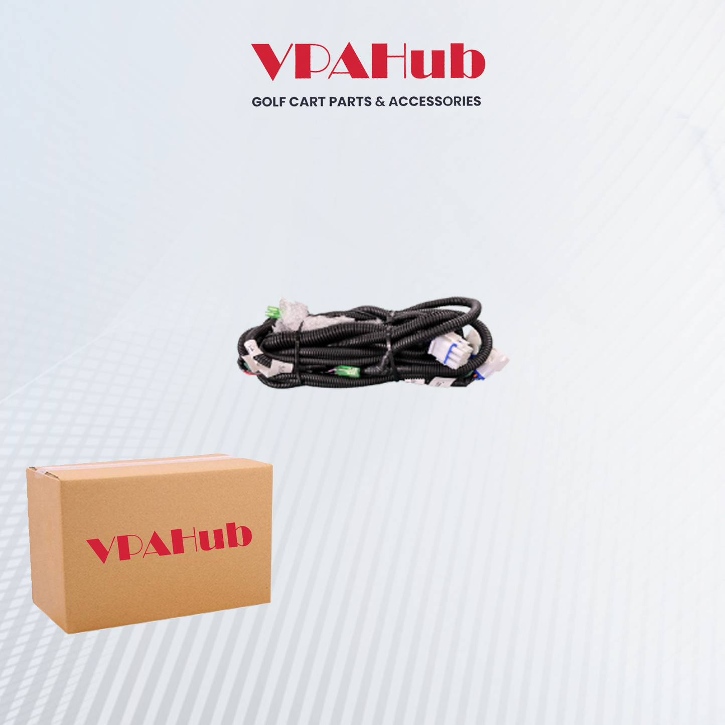 vpahub Universal deluxe harness
