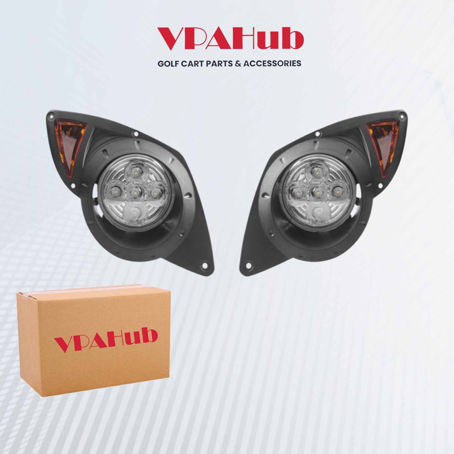 vpahub DRIVE headlights only
