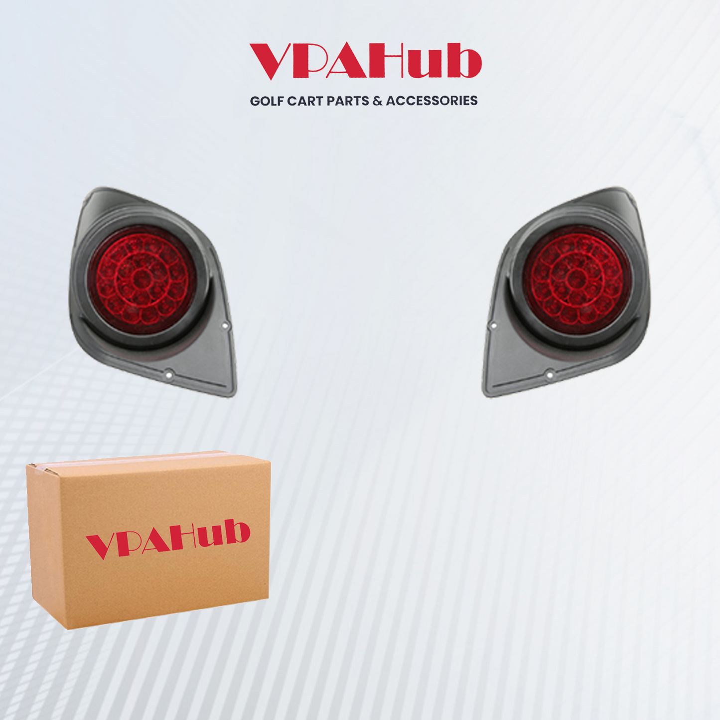 vpahub DRIVE taillights only