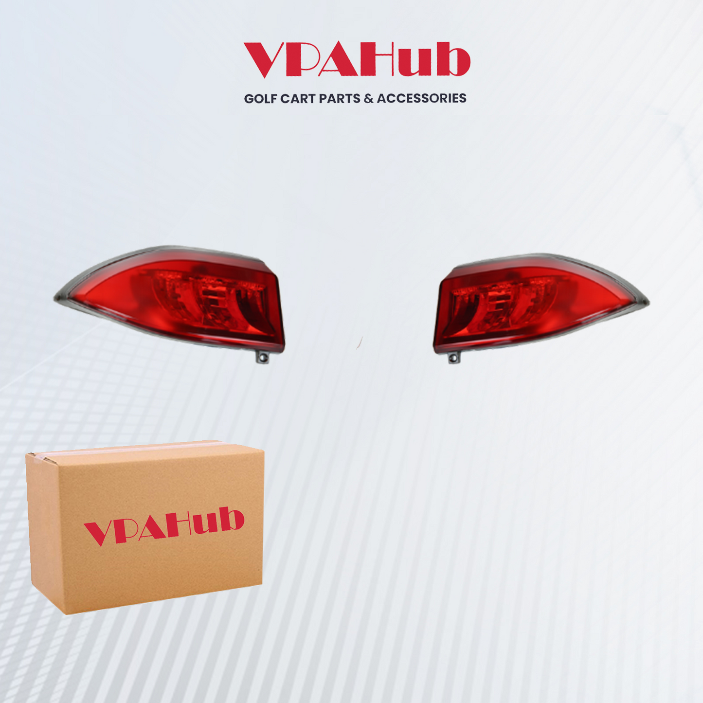vpahub Precedent taillights only