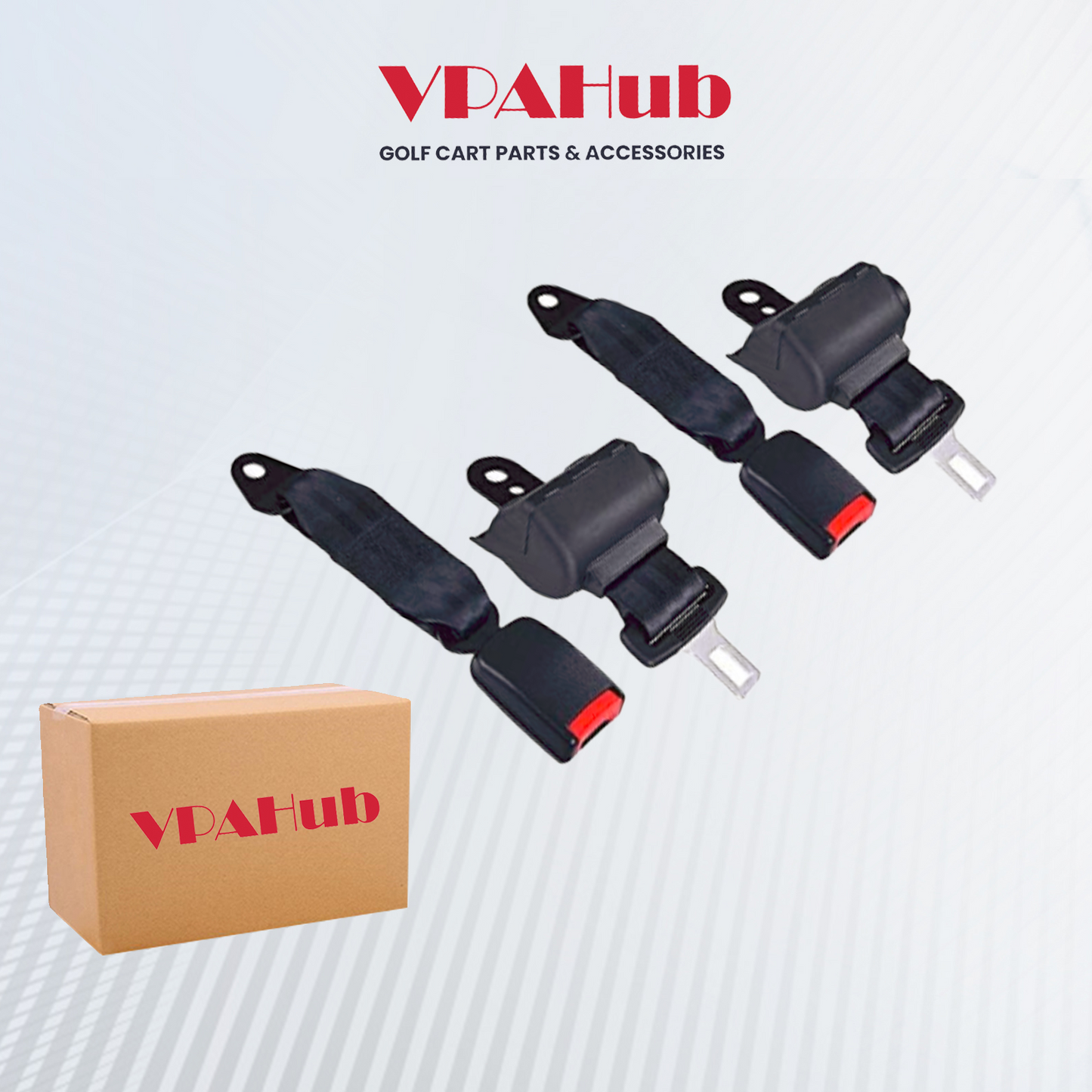 vpahub Premium Retractable Seat Belt