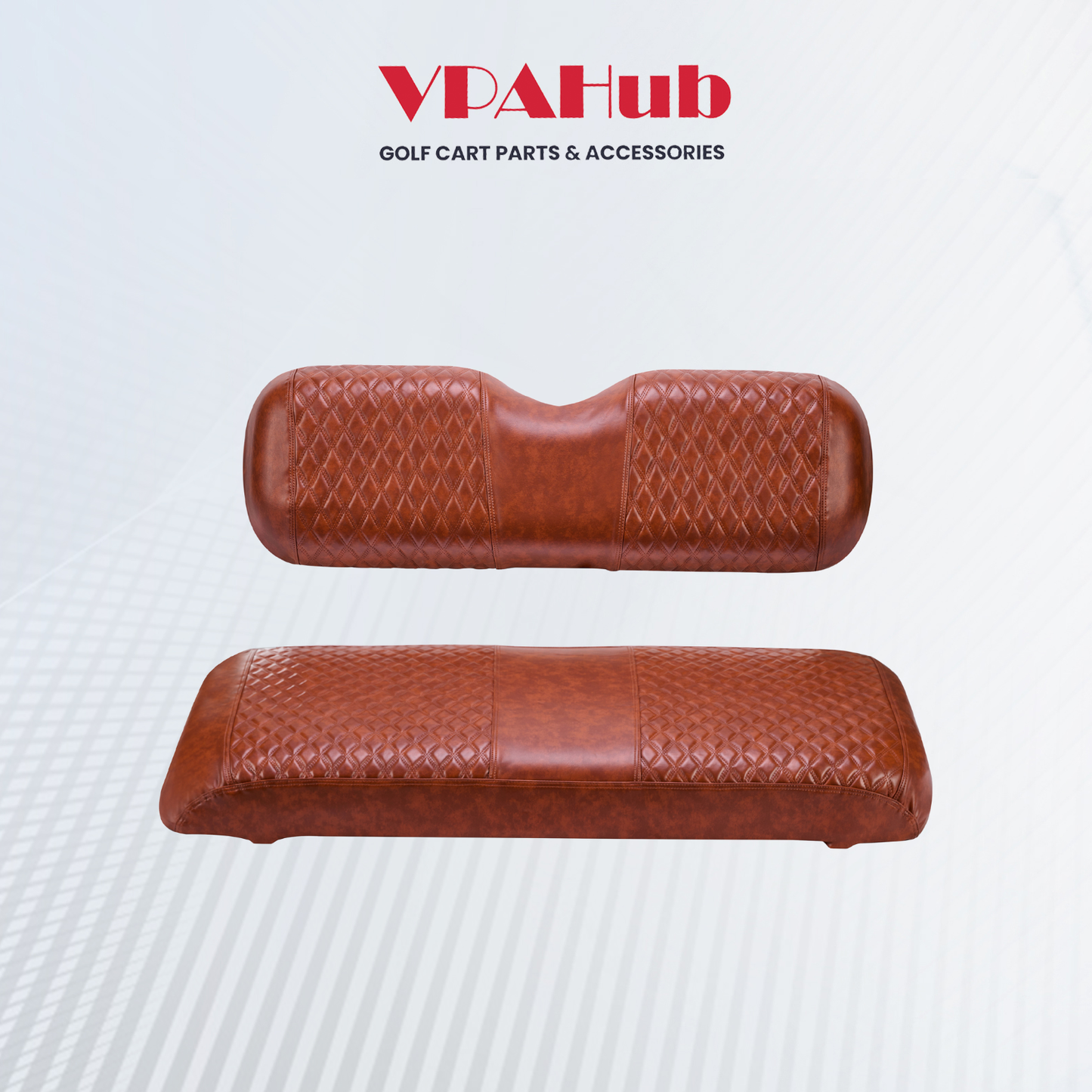VPAHub EZGO TXT 2014+ Front Seat Cover