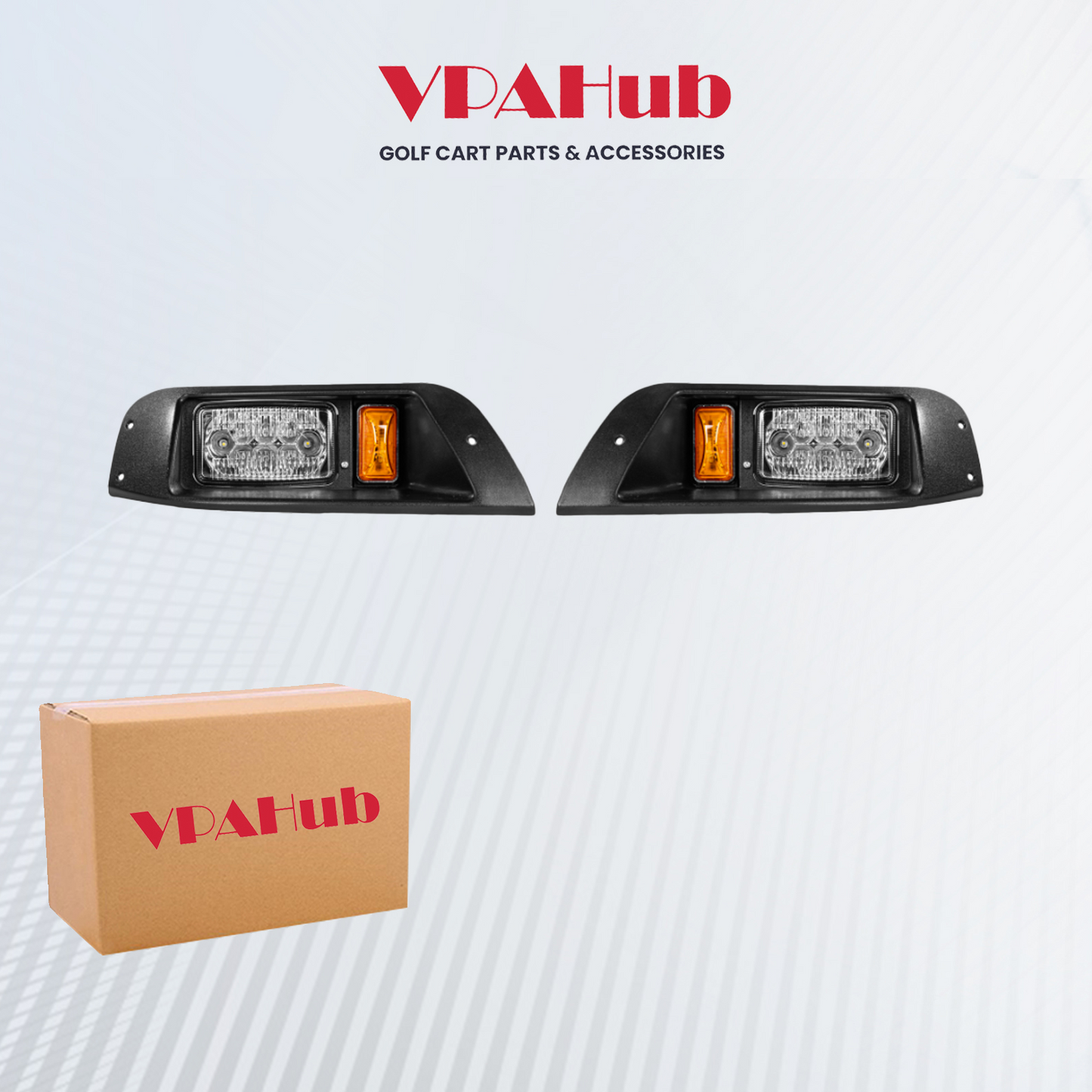 vpahub TXT PRE2013 high low beam headlights only