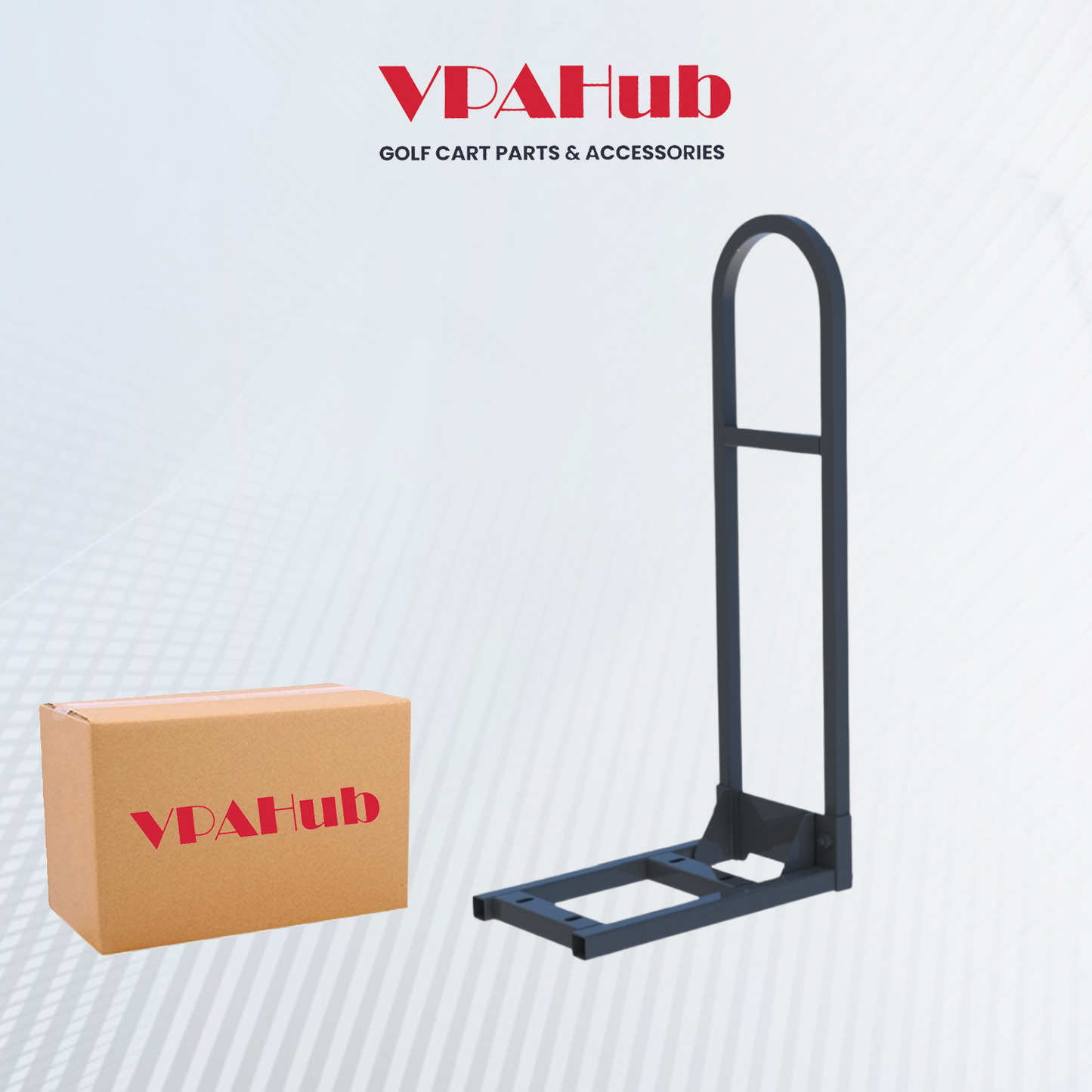 vpahub Universal Safety Grab Bar