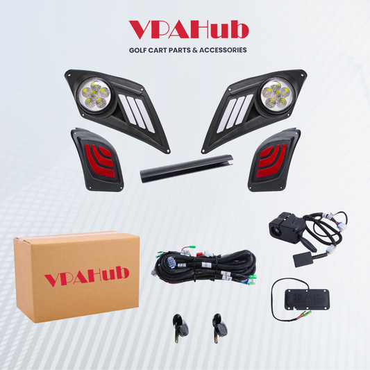 YAMAHA Drive2 Hi-Low Beam Deluxe Light kit