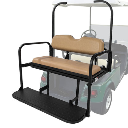 VPAHub EZGO TXT Tan Seat Kit