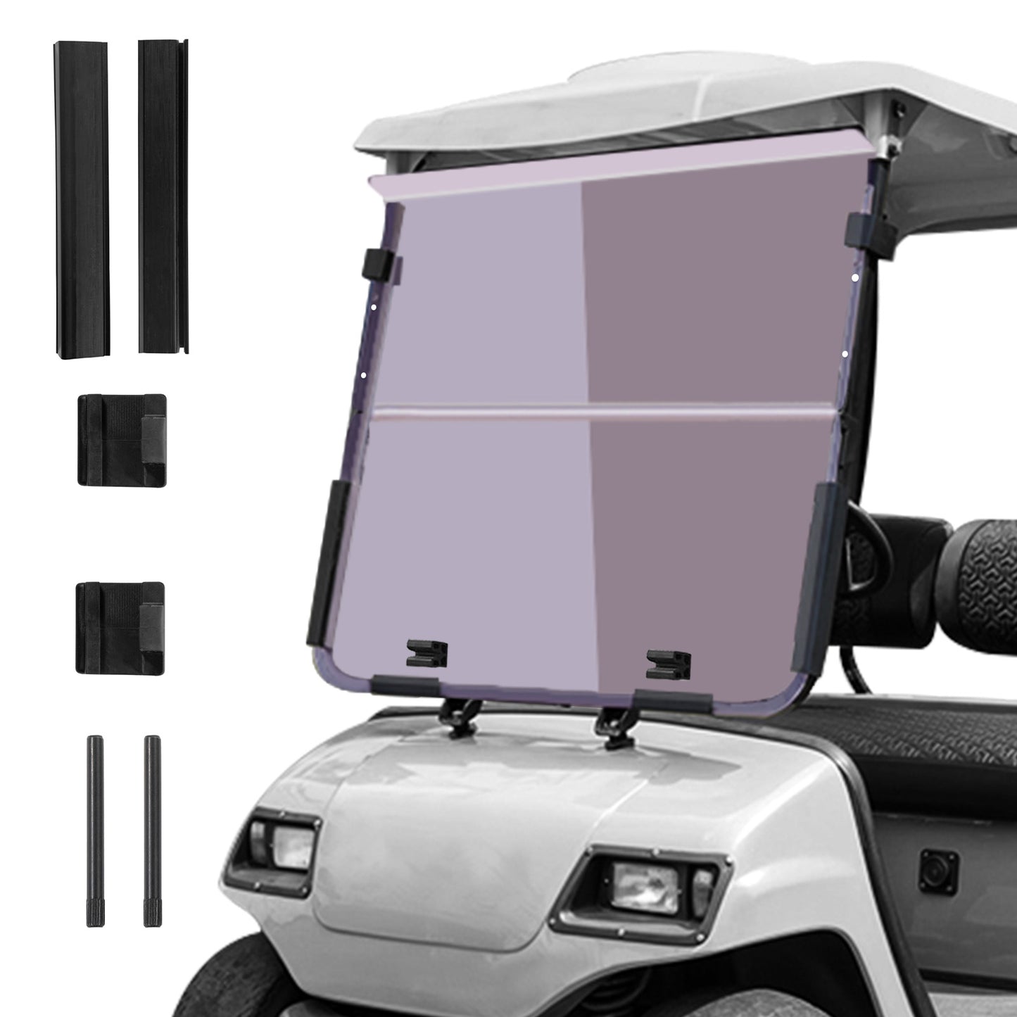 VPAHub YAMAHA G22 Tinted Windshield