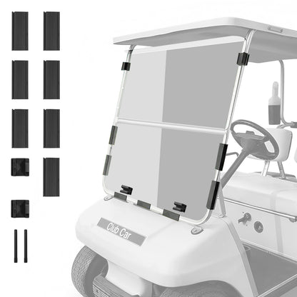 VPAHub Club Car DS OLD Clear Windshield