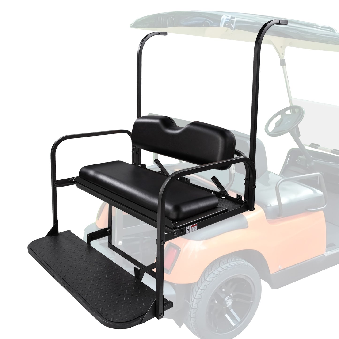 VPAHub YAMAHA G14-G22 Black Seat Kit