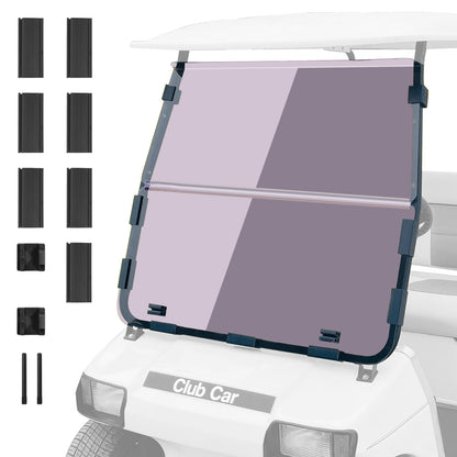 VPAHub Club Car DS NEW Tinted Windshield