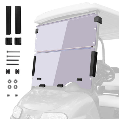 VPAHub EZGO RXV Tinted Windshield