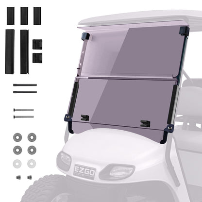 VPAHub EZGO 2014+ TXT Tinted Windshield