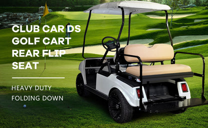 VPAHub Club Car DS NEW Buff Seat Kit