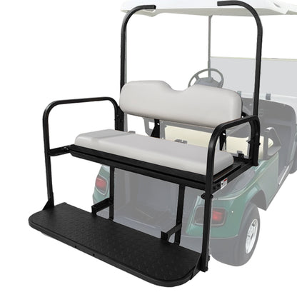 VPAHub EZGO TXT White Seat Kit