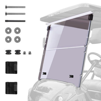 VPAHub YAMAHA Drive 2 Tinted Windshield