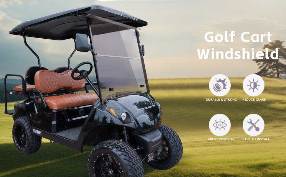 VPAHub YAMAHA Drive 2 Tinted Windshield