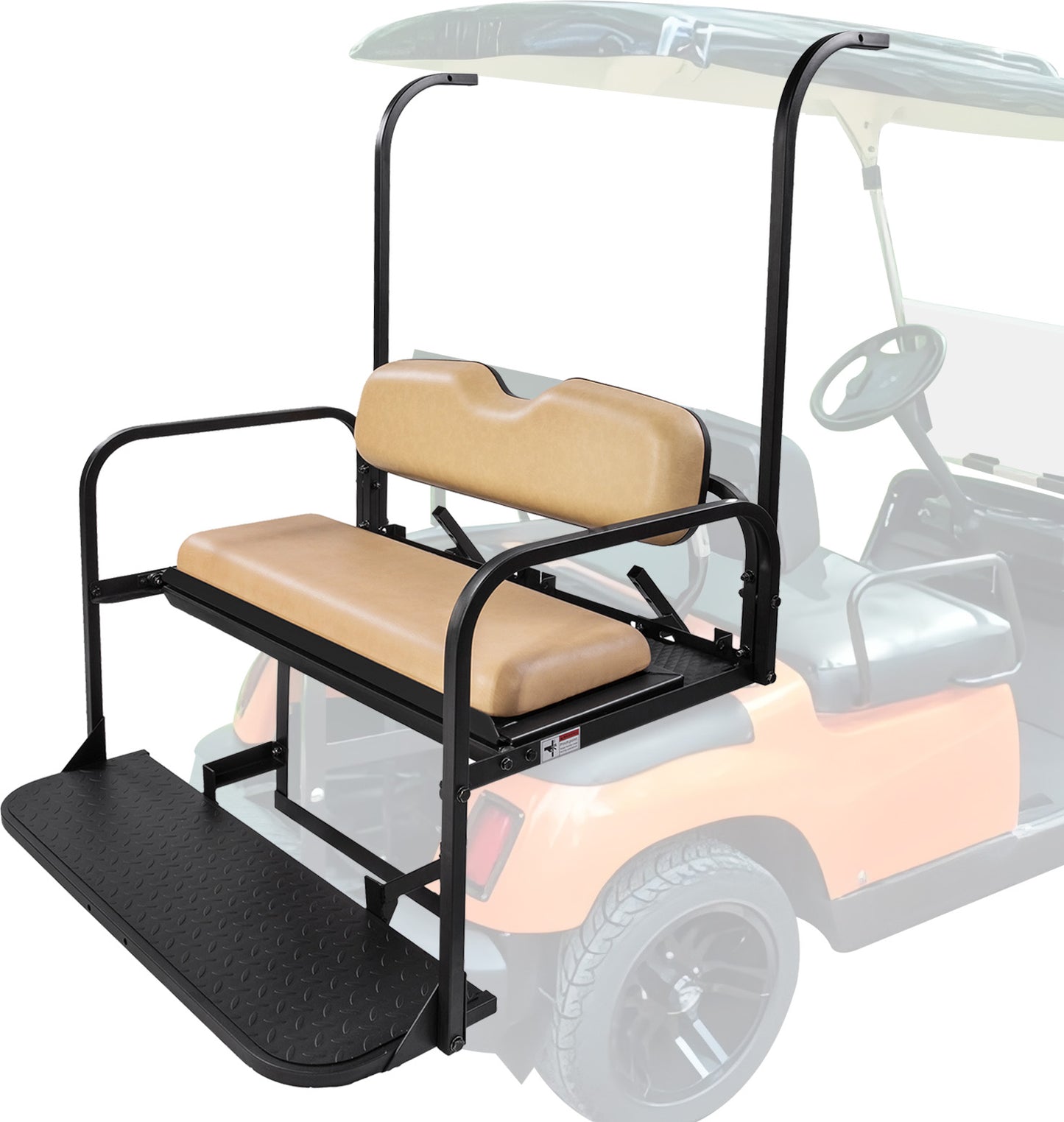 VPAHub YAMAHA G14-G22 Tan Seat Kit
