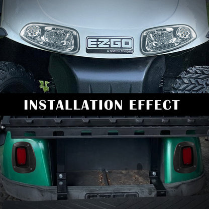 vpahub EZ-GO PRE 2015 RXV LED Deluxe light kit