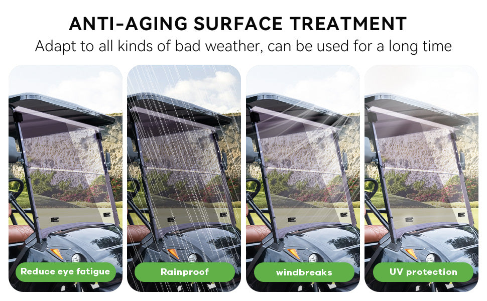 VPAHub YAMAHA Drive 2 Tinted Windshield