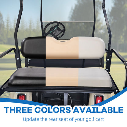 VPAHub Club Car DS NEW Buff Seat Kit