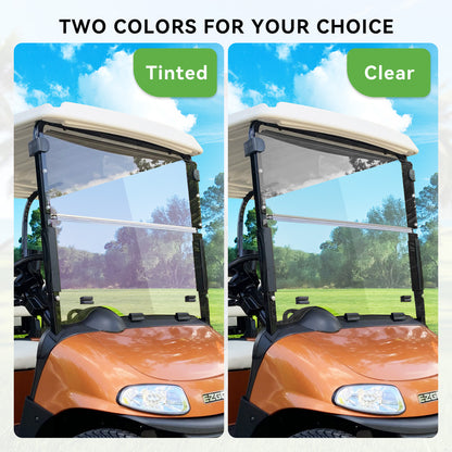 VPAHub EZGO RXV Clear Windshield