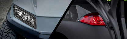 vpahub Club Car Tempo LED Deluxe Light Kit