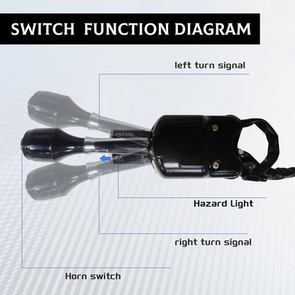 VPAHub YAMAHA G22 LED High Low Beam Light Kit