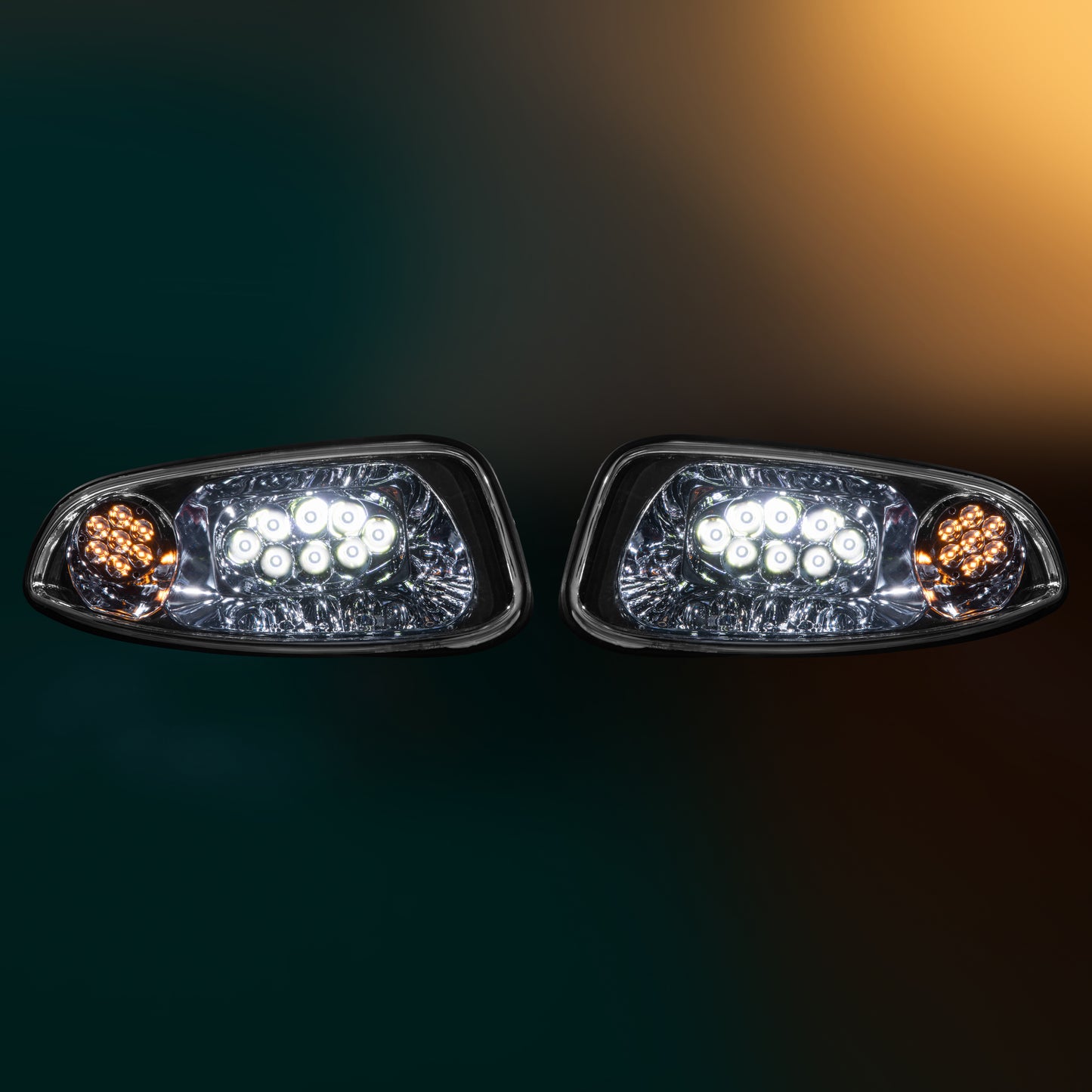 VPA EZ-GO RXV 2016+ LED Deluxe Light Kit