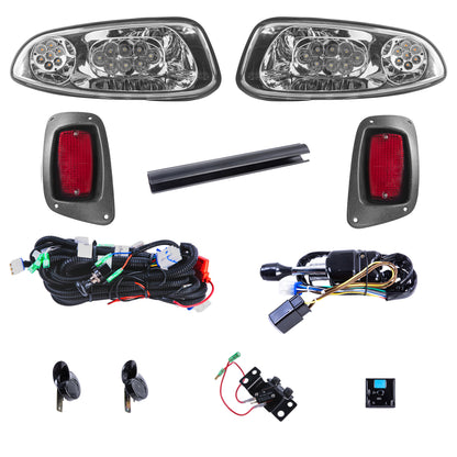VPA EZ-GO RXV 2016+ LED Deluxe Light Kit
