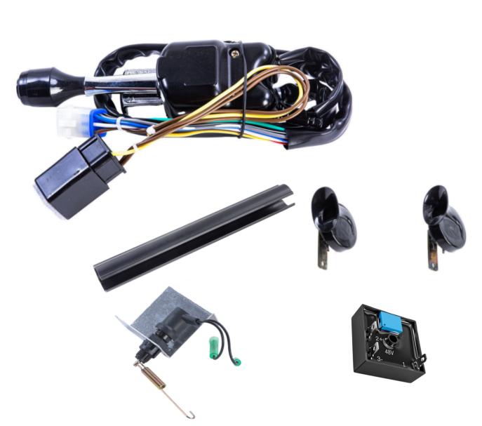 Upgrade Kit For G29/Drive2 LED deluxe Light