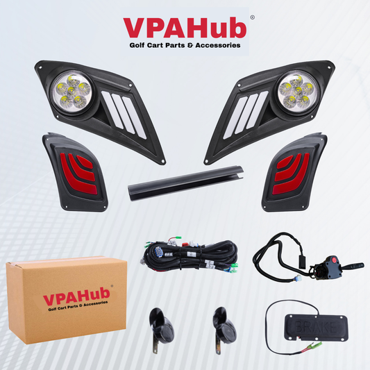 VPAHub YAMAHA Drive 2 High Low Beam Light Kit