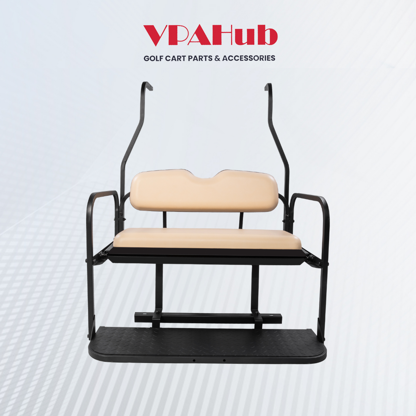 VPAHub Club Car DS NEW Buff Seat Kit