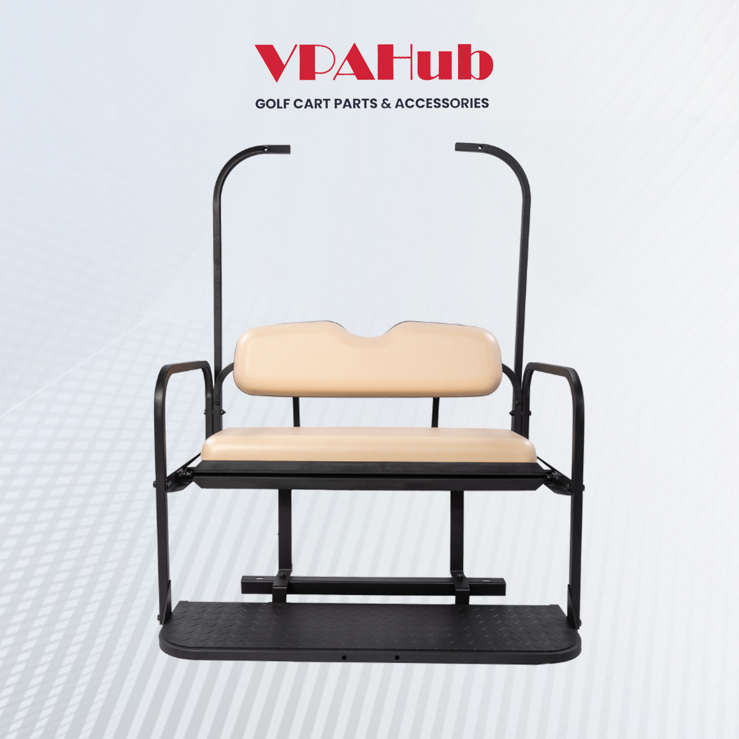 VPAHub Club Car DS OLD Buff Seat Kit