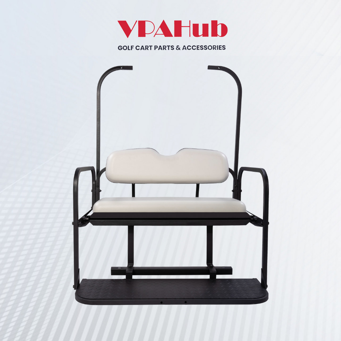 VPAHub Club Car DS OLD White Seat Kit