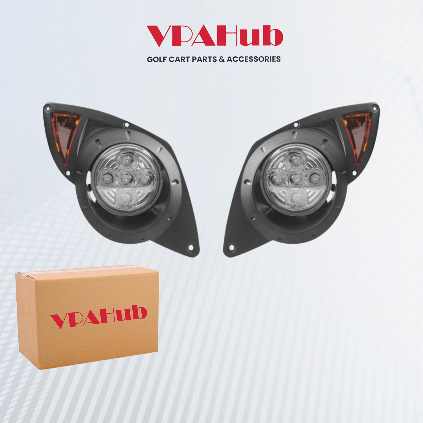 VPAHub YAMAHA DRIVE Headlights Only