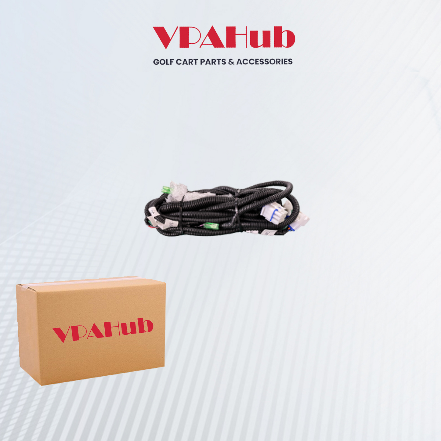 VPAHub Club Car Precedent Gas Harness