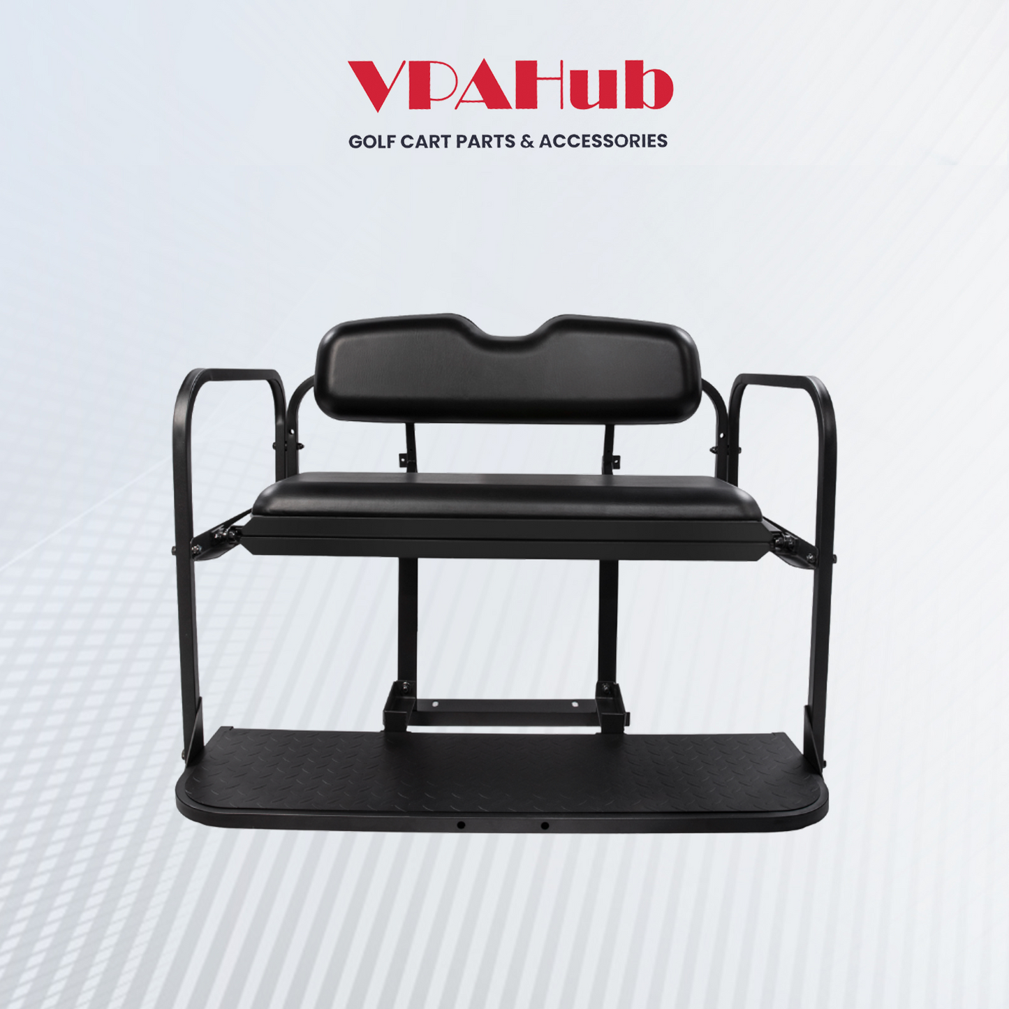 VPAHub YAMAHA DRIVE Black Seat Kit