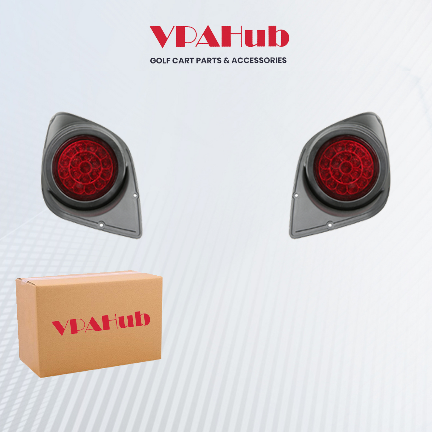 VPAHub YAMAHA DRIVE Taillights Only